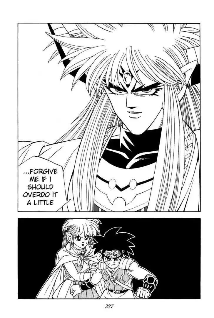 Dragon Quest: The Adventure of Dai 316