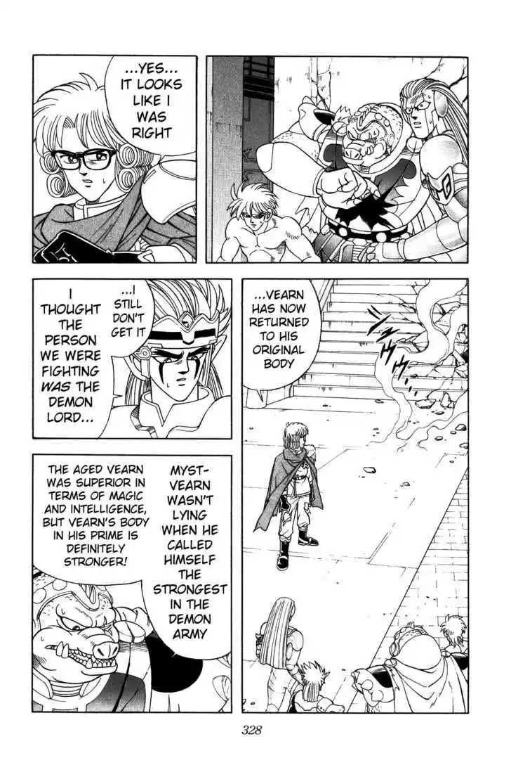 Dragon Quest: The Adventure of Dai 316