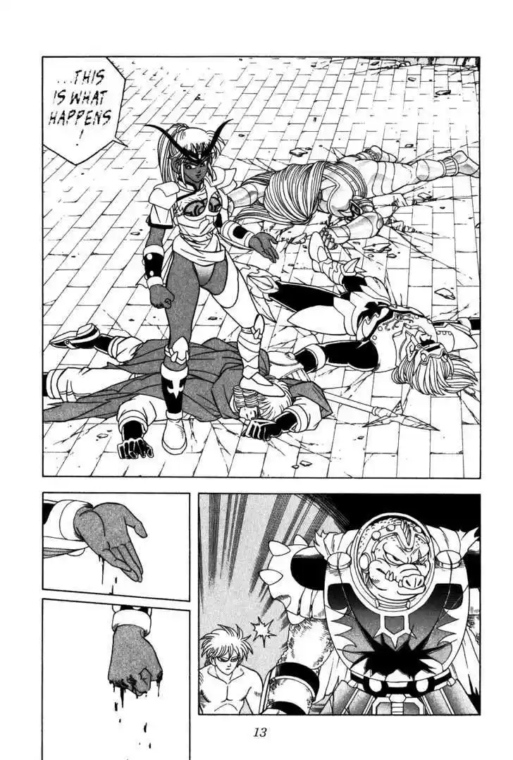 Dragon Quest: The Adventure of Dai 317