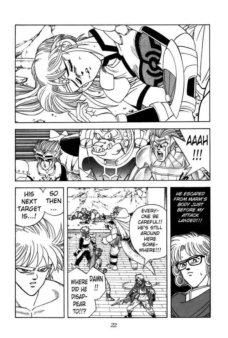 Dragon Quest: The Adventure of Dai 317