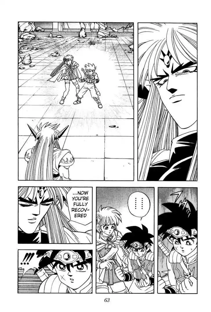 Dragon Quest: The Adventure of Dai 320