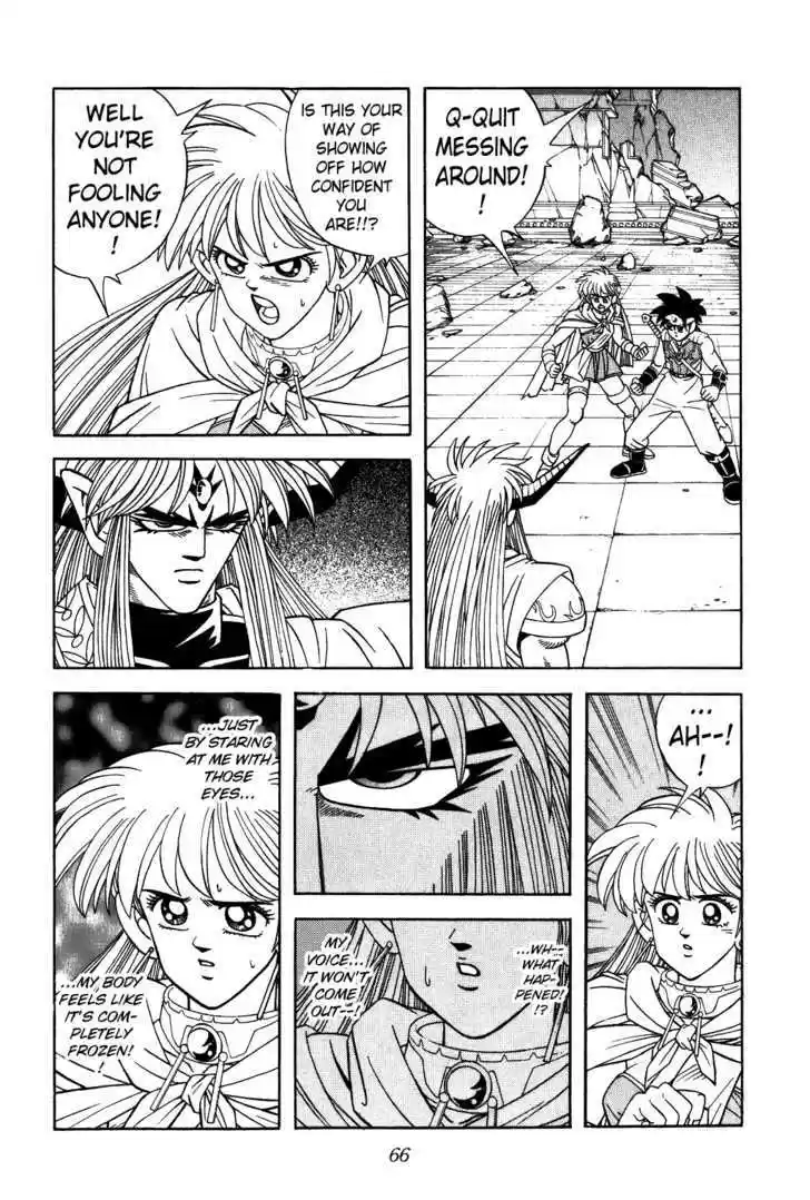 Dragon Quest: The Adventure of Dai 320