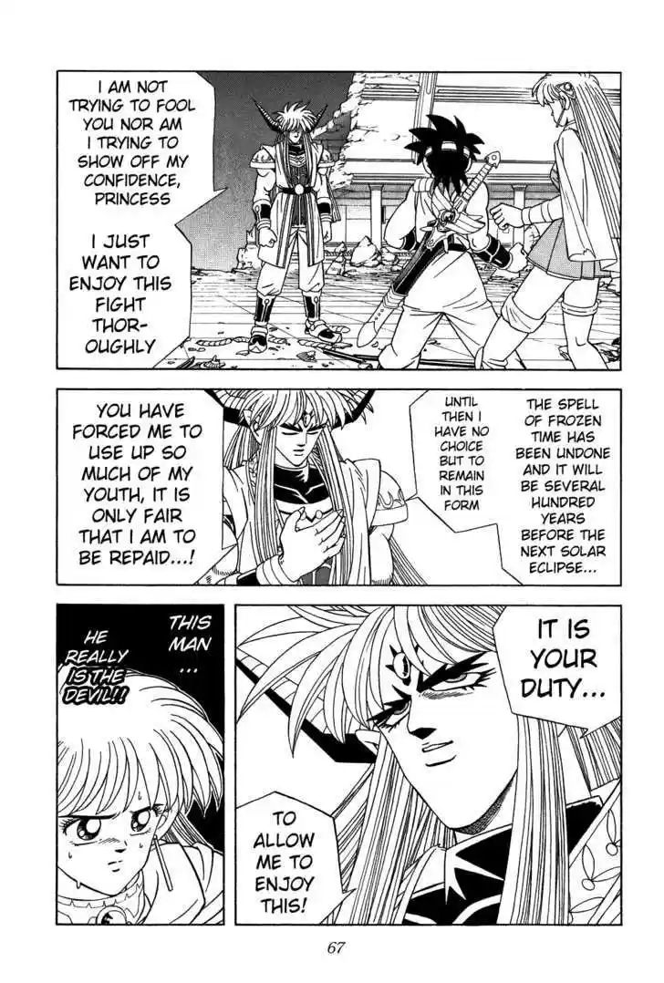 Dragon Quest: The Adventure of Dai 320