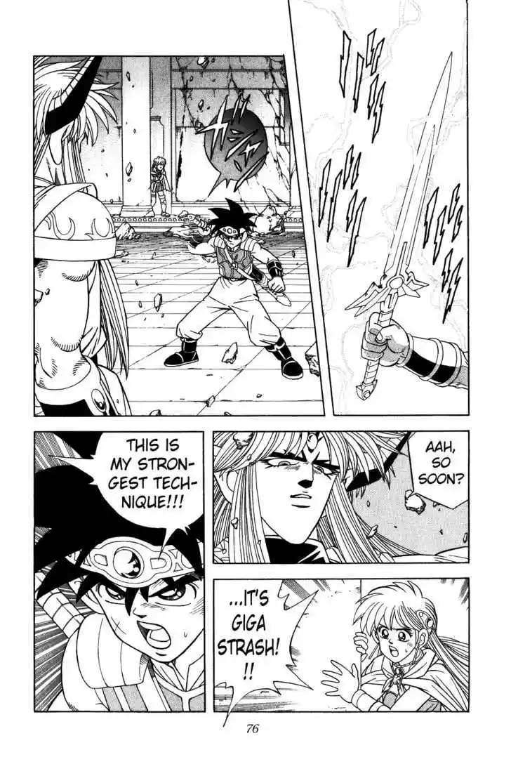 Dragon Quest: The Adventure of Dai 320