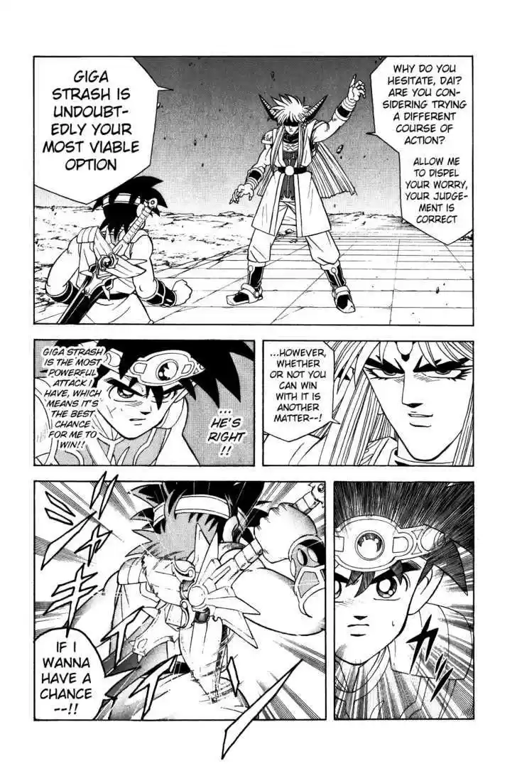 Dragon Quest: The Adventure of Dai 321