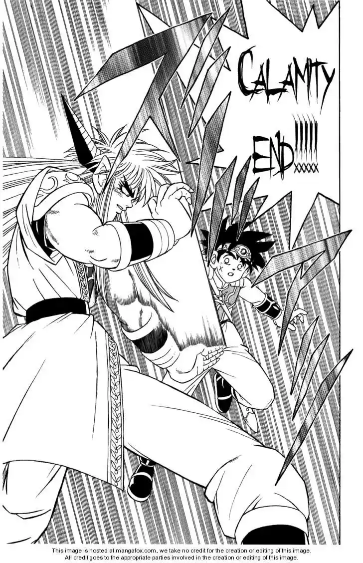 Dragon Quest: The Adventure of Dai 321