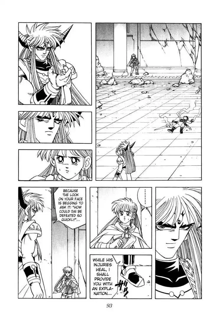 Dragon Quest: The Adventure of Dai 321