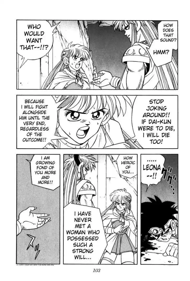 Dragon Quest: The Adventure of Dai 322