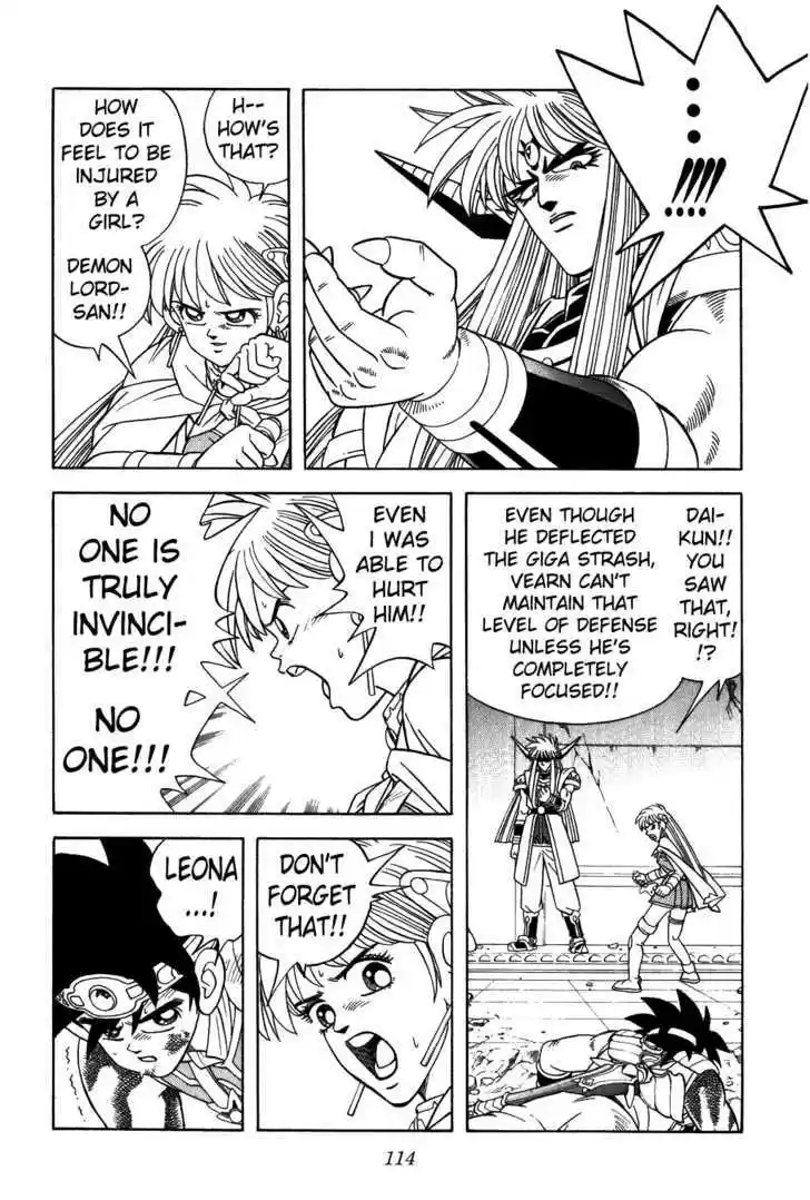 Dragon Quest: The Adventure of Dai 322