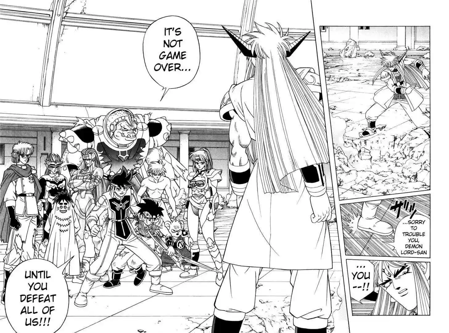 Dragon Quest: The Adventure of Dai 323