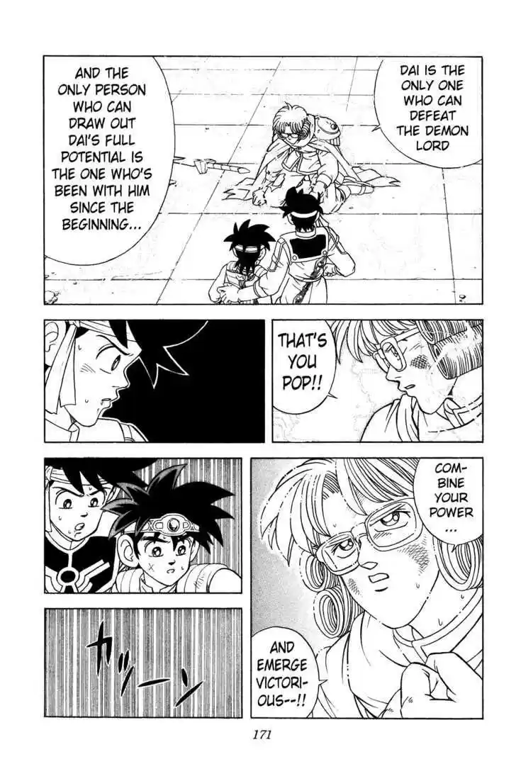 Dragon Quest: The Adventure of Dai 325