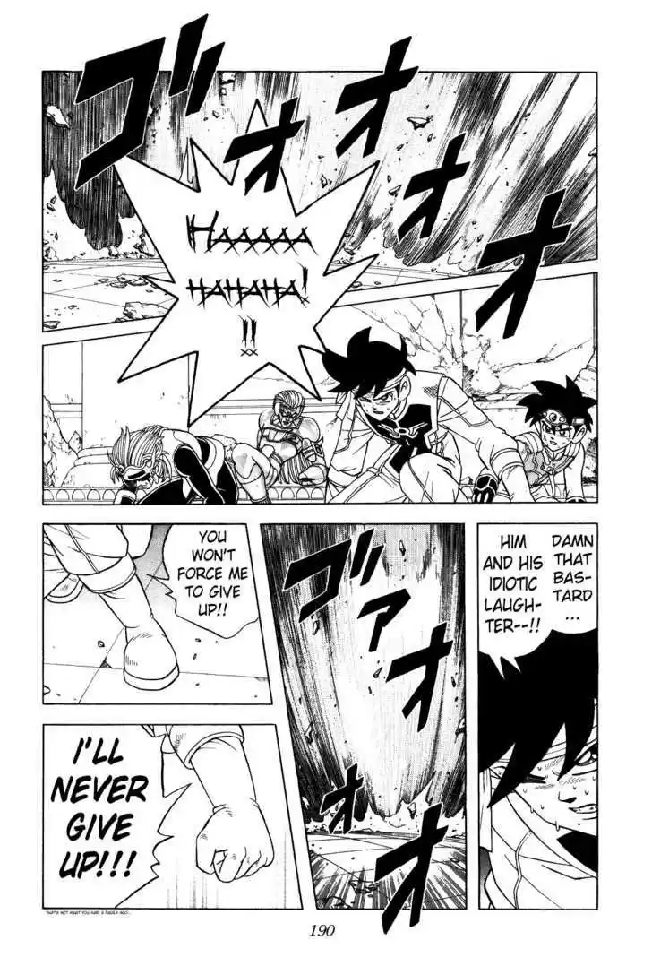 Dragon Quest: The Adventure of Dai 326