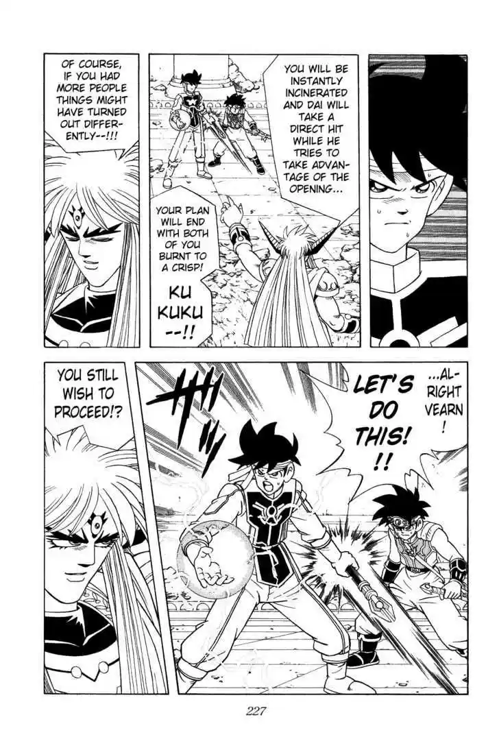 Dragon Quest: The Adventure of Dai 328