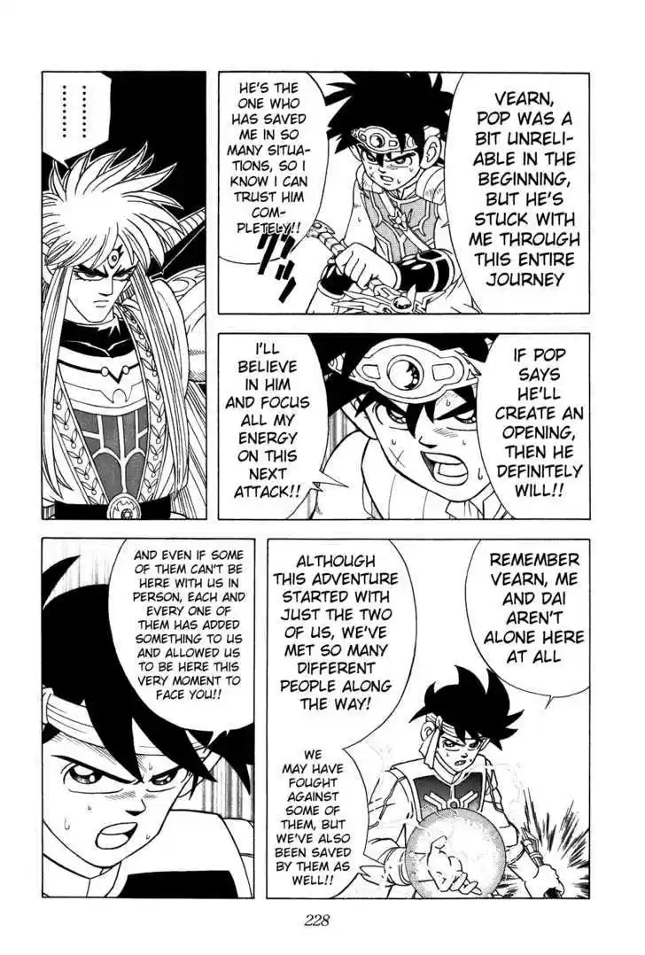 Dragon Quest: The Adventure of Dai 328