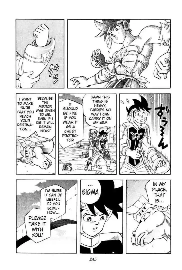 Dragon Quest: The Adventure of Dai 329