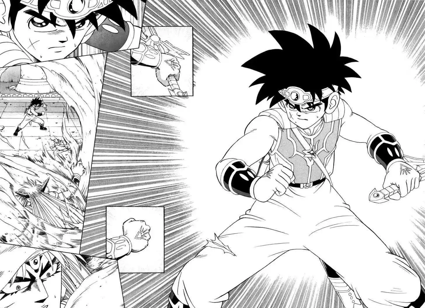 Dragon Quest: The Adventure of Dai 329