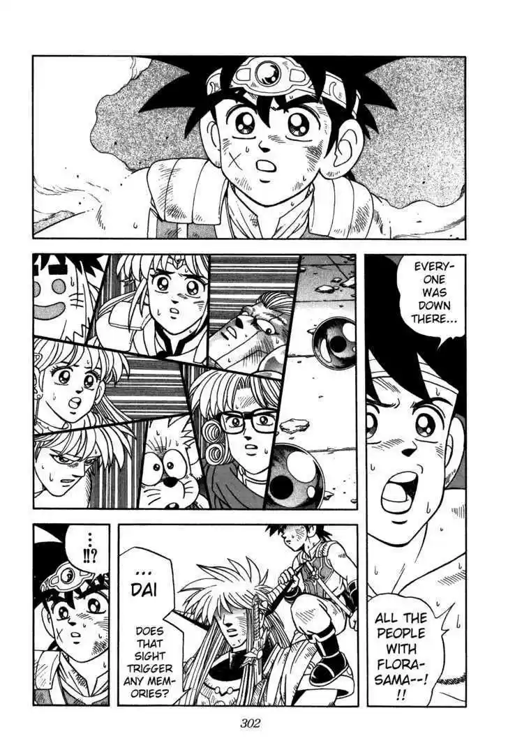 Dragon Quest: The Adventure of Dai 332