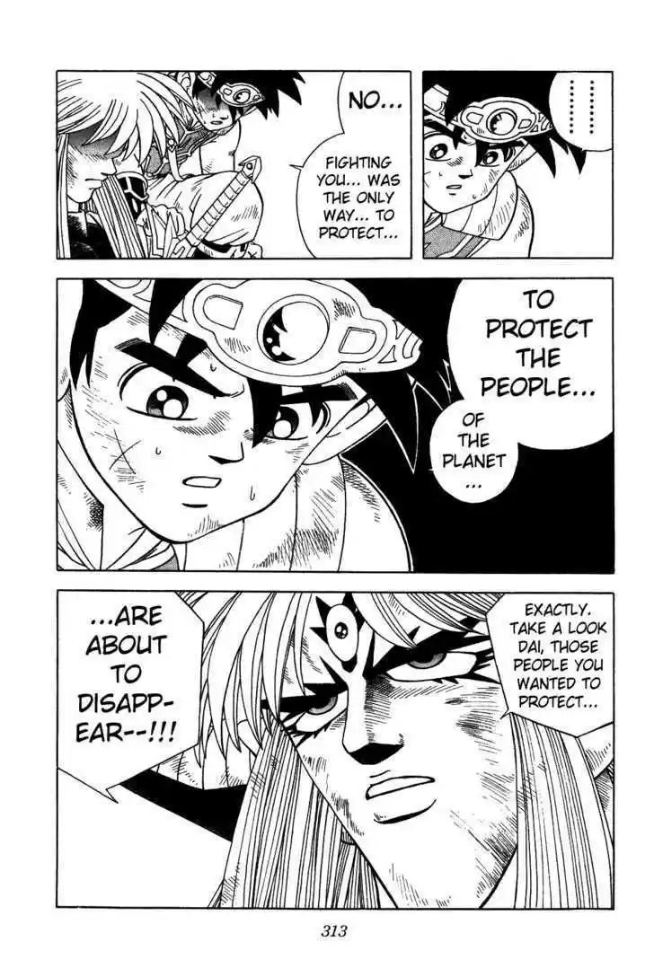 Dragon Quest: The Adventure of Dai 332