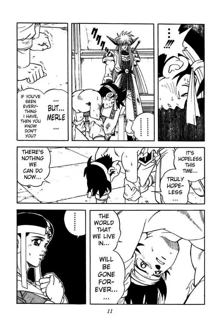 Dragon Quest: The Adventure of Dai 334