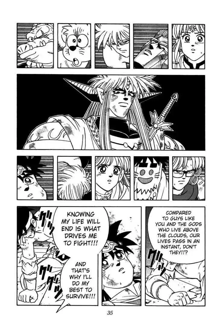 Dragon Quest: The Adventure of Dai 335