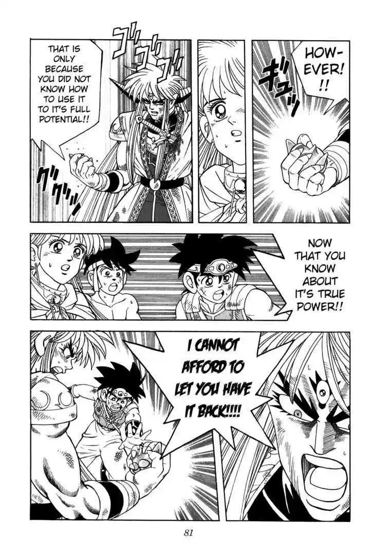 Dragon Quest: The Adventure of Dai 337