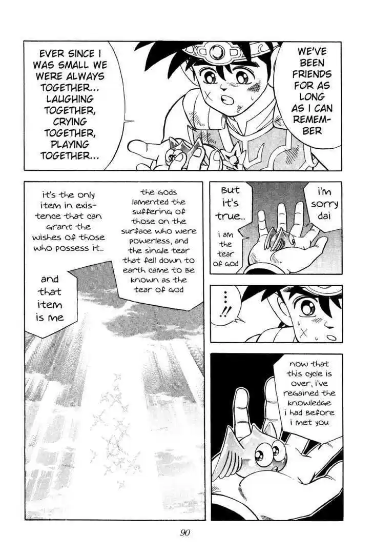 Dragon Quest: The Adventure of Dai 338