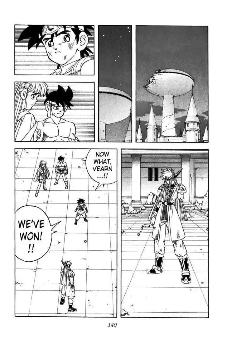 Dragon Quest: The Adventure of Dai 340