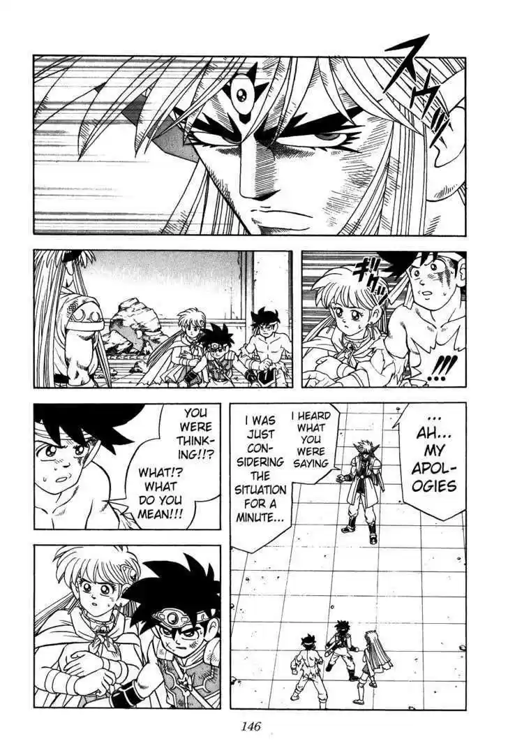 Dragon Quest: The Adventure of Dai 341