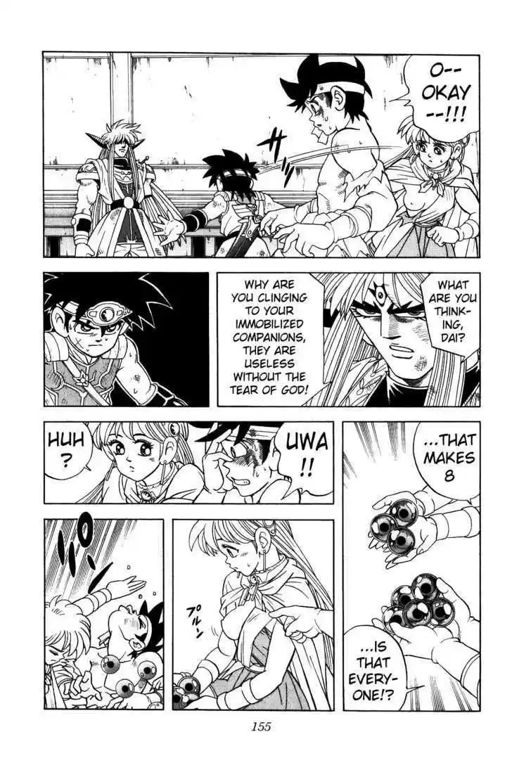 Dragon Quest: The Adventure of Dai 341