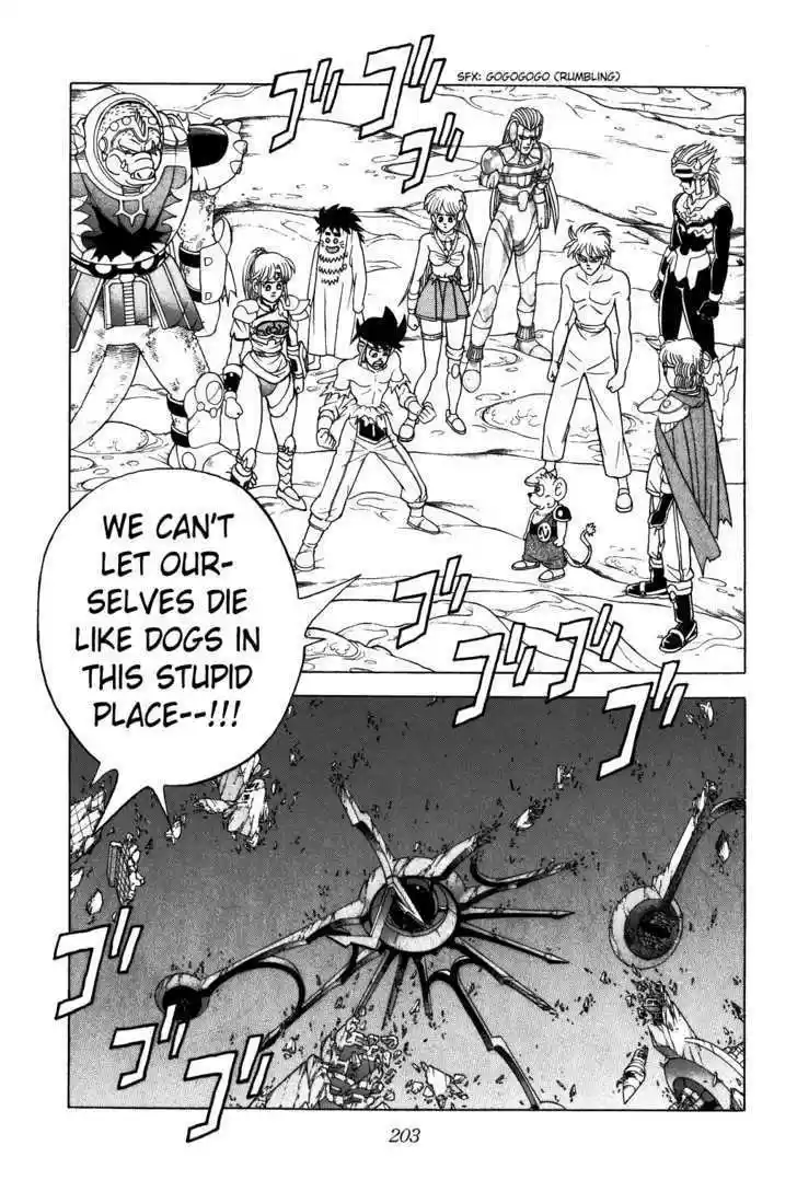 Dragon Quest: The Adventure of Dai 343