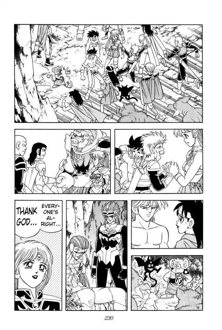 Dragon Quest: The Adventure of Dai 345