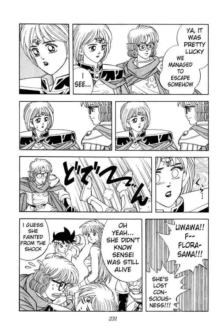 Dragon Quest: The Adventure of Dai 345