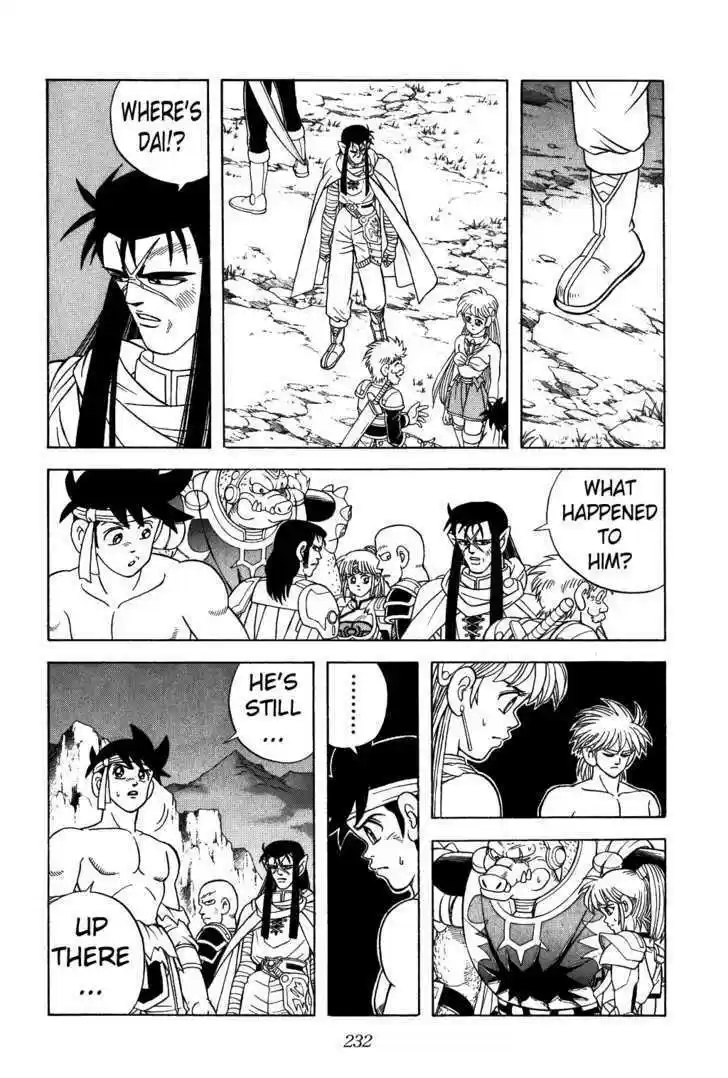 Dragon Quest: The Adventure of Dai 345