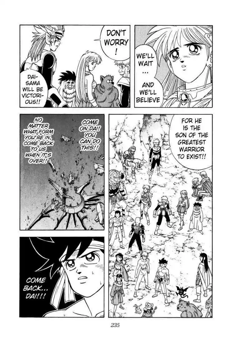 Dragon Quest: The Adventure of Dai 345