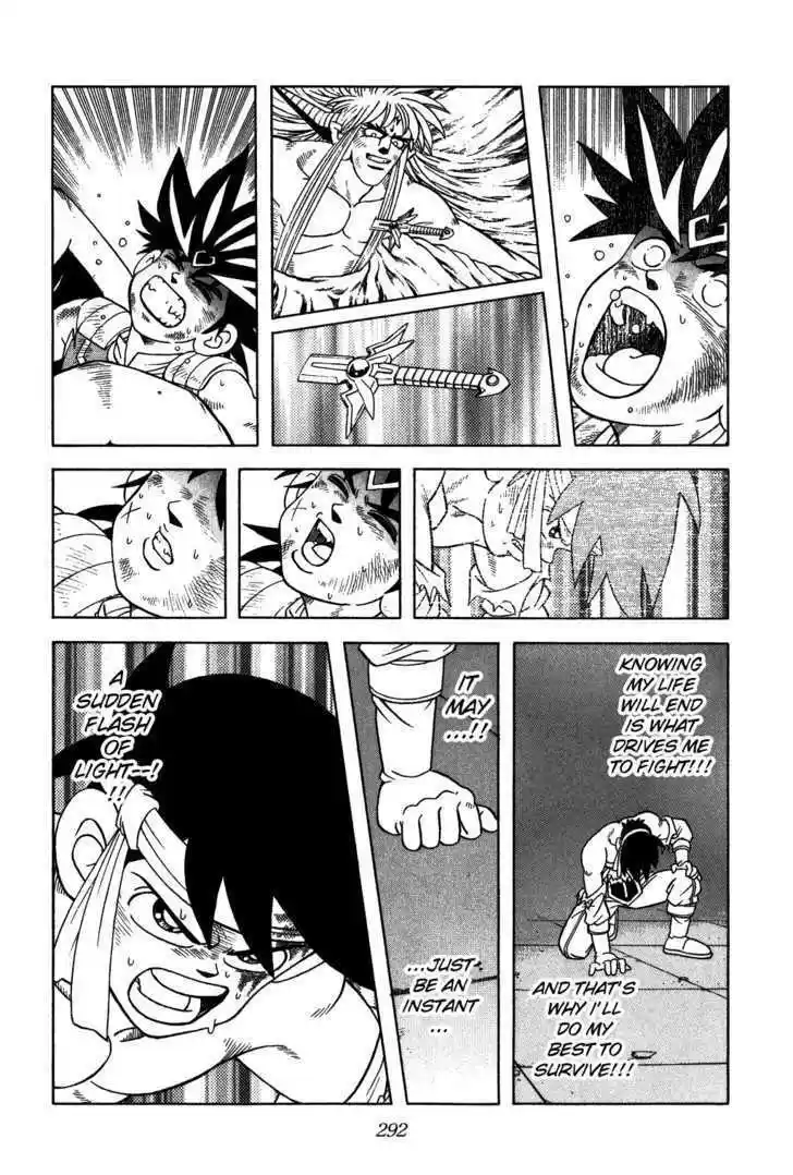 Dragon Quest: The Adventure of Dai 348