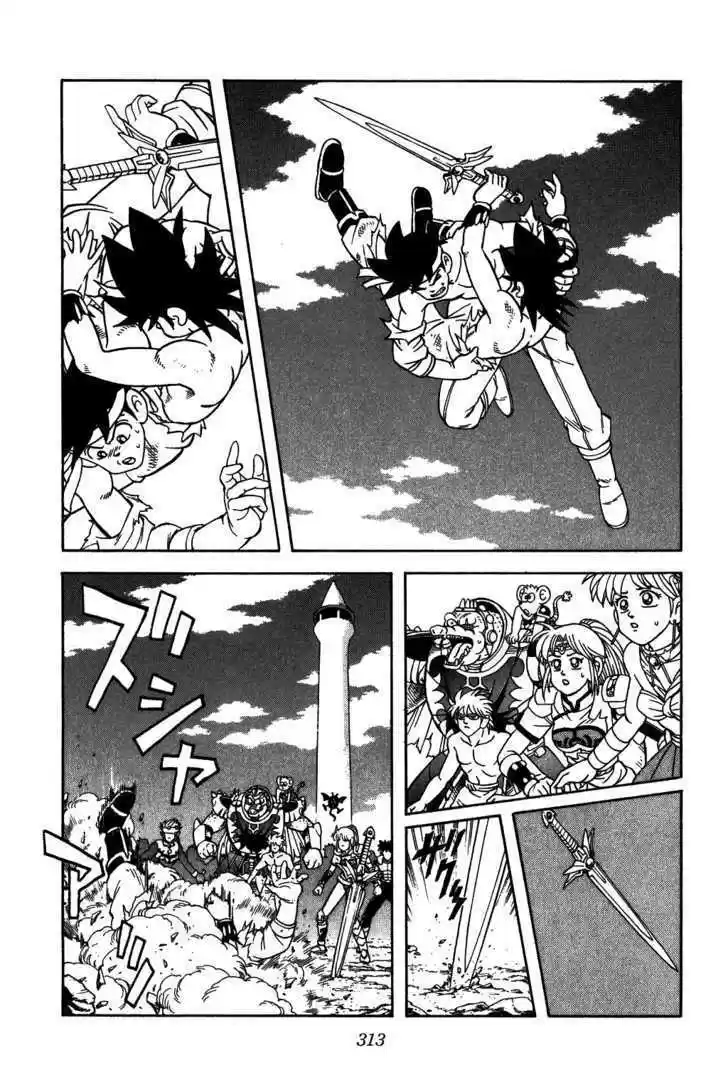 Dragon Quest: The Adventure of Dai 349