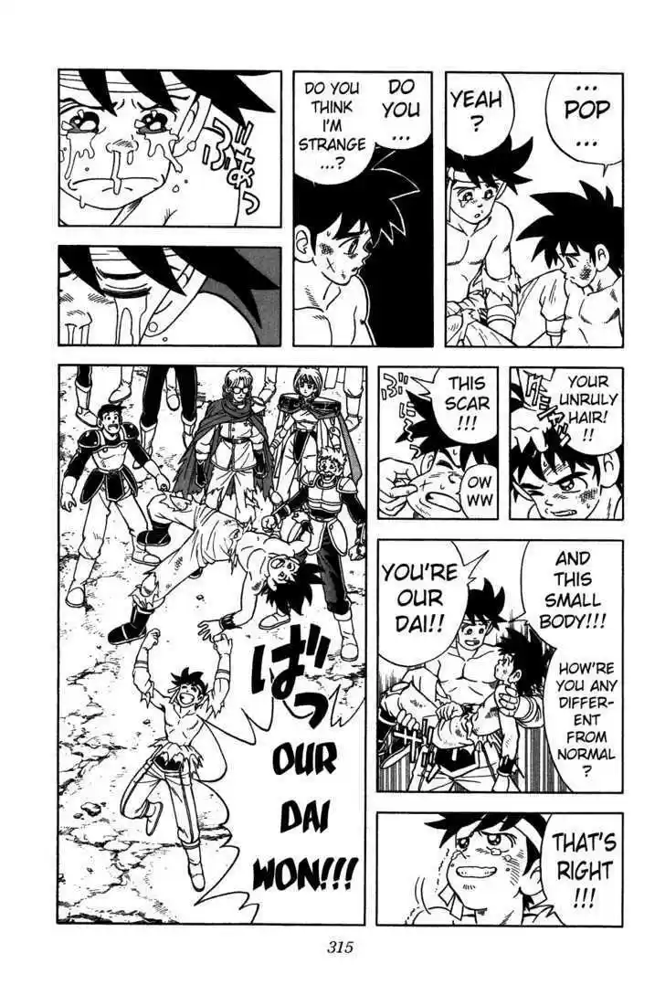 Dragon Quest: The Adventure of Dai 349