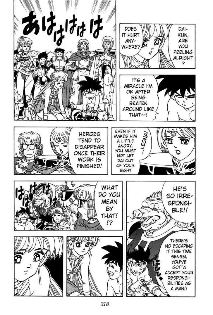 Dragon Quest: The Adventure of Dai 349