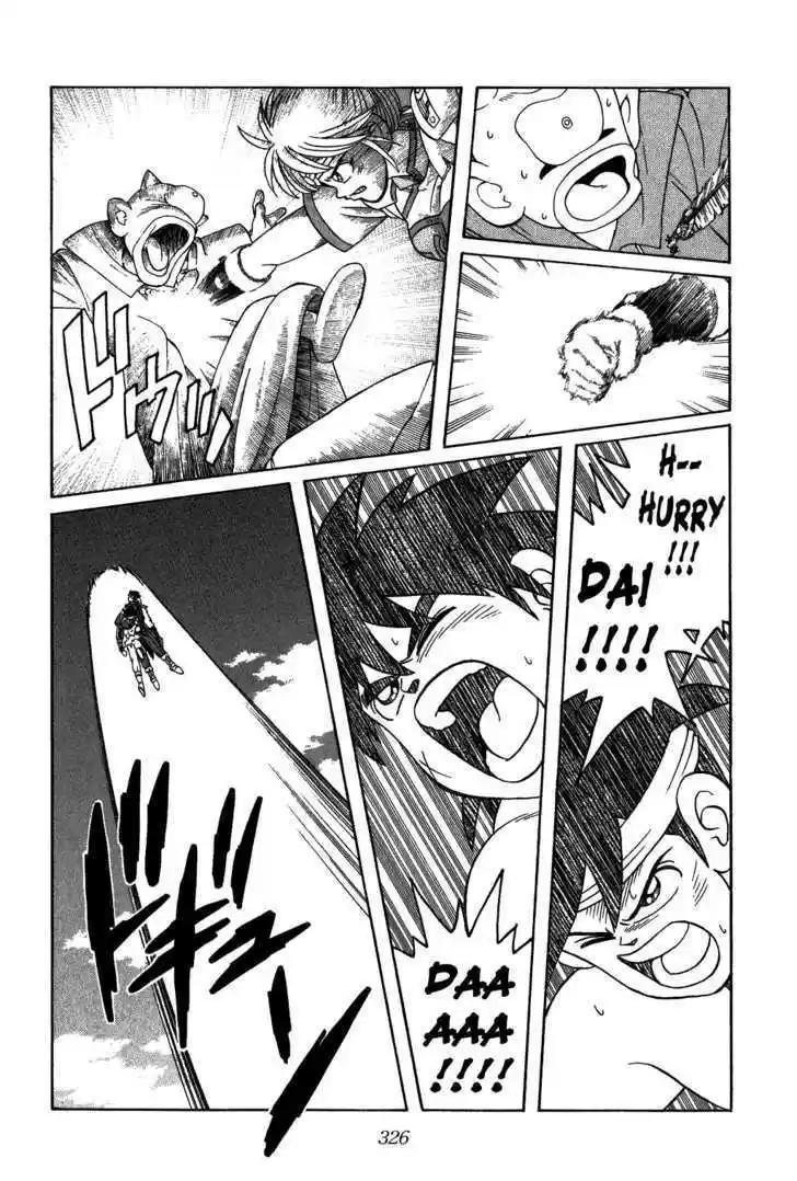 Dragon Quest: The Adventure of Dai 349