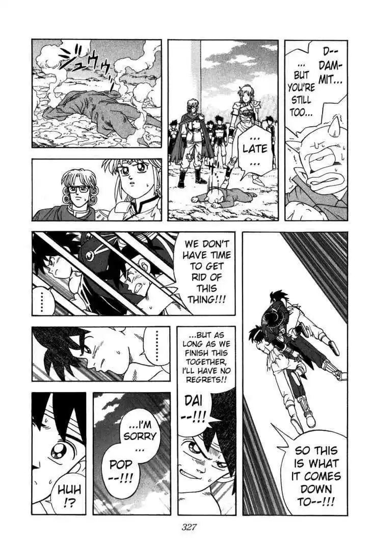 Dragon Quest: The Adventure of Dai 349