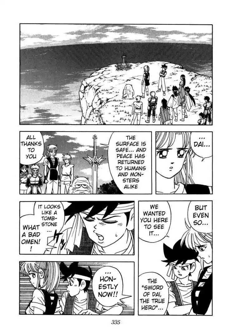 Dragon Quest: The Adventure of Dai 349