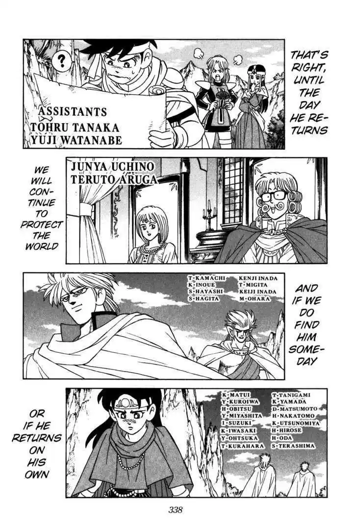 Dragon Quest: The Adventure of Dai 349