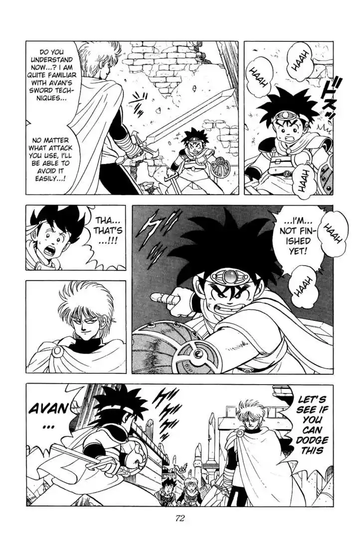 Dragon Quest: The Adventure of Dai 35