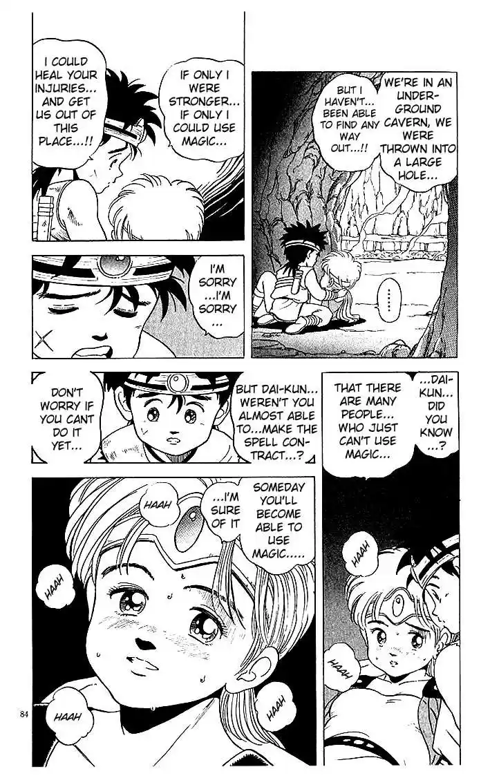 Dragon Quest: The Adventure of Dai 4