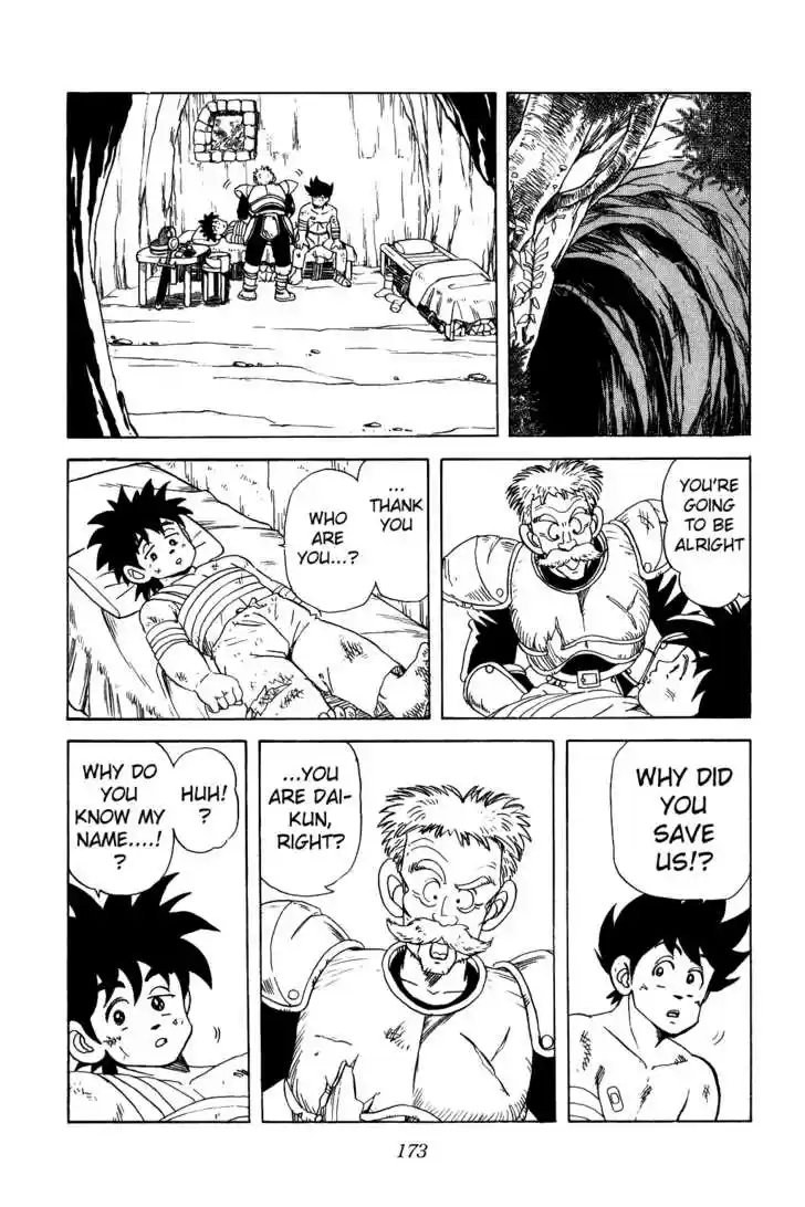 Dragon Quest: The Adventure of Dai 40