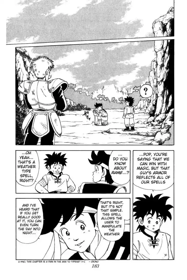 Dragon Quest: The Adventure of Dai 41