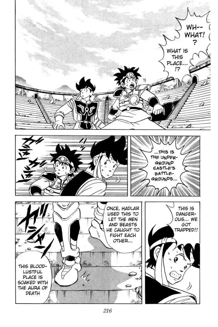 Dragon Quest: The Adventure of Dai 42