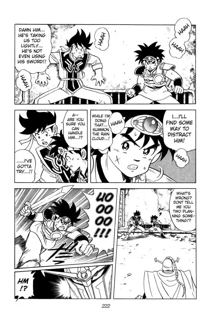 Dragon Quest: The Adventure of Dai 43