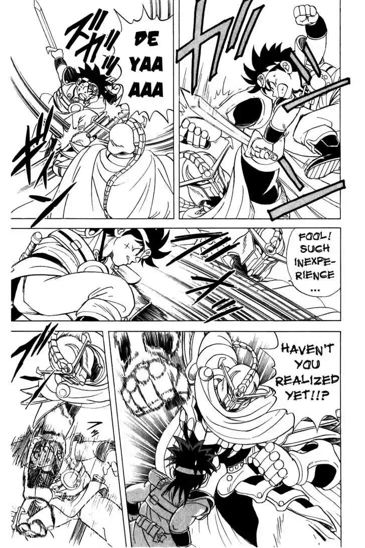 Dragon Quest: The Adventure of Dai 43