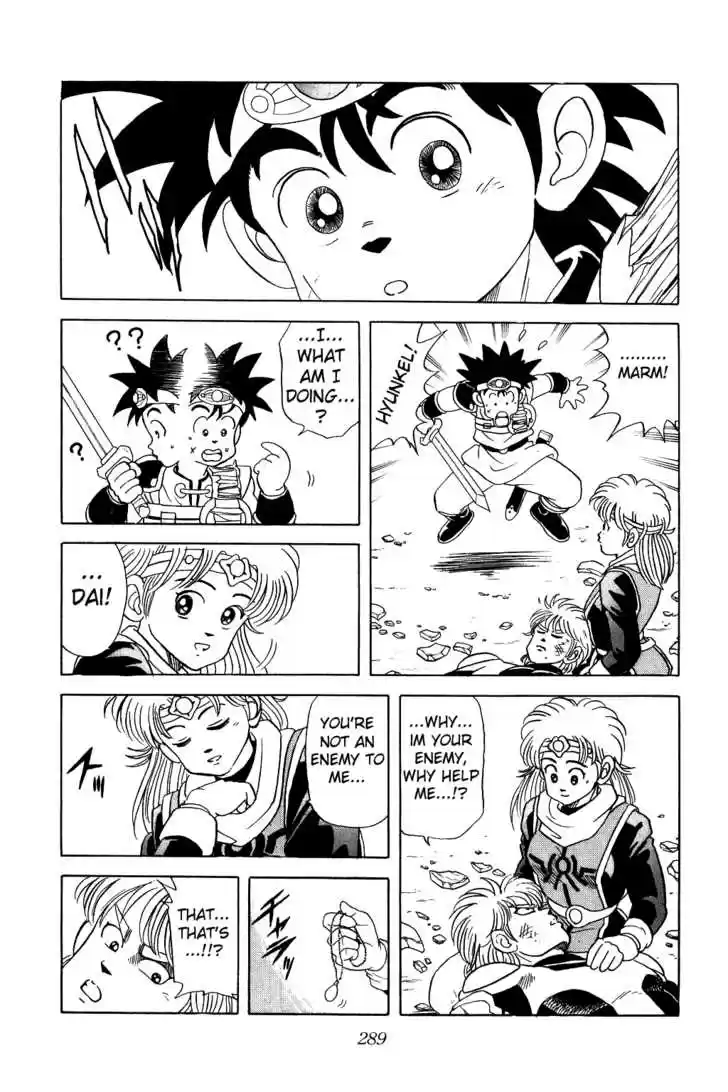 Dragon Quest: The Adventure of Dai 46